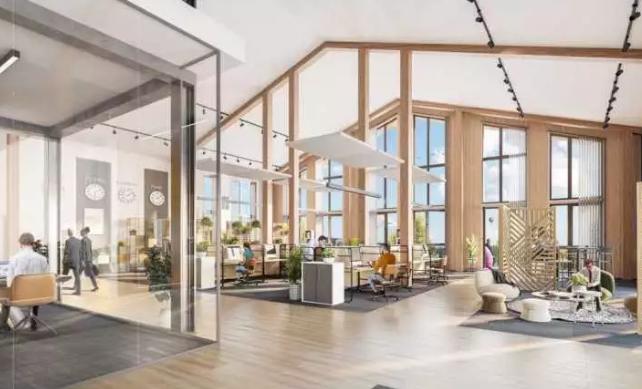 Bureau Marcq-en-Baroeul 3444m² Vente bureau Marcq-en-Baroeul Nord OVBUR2312393 6